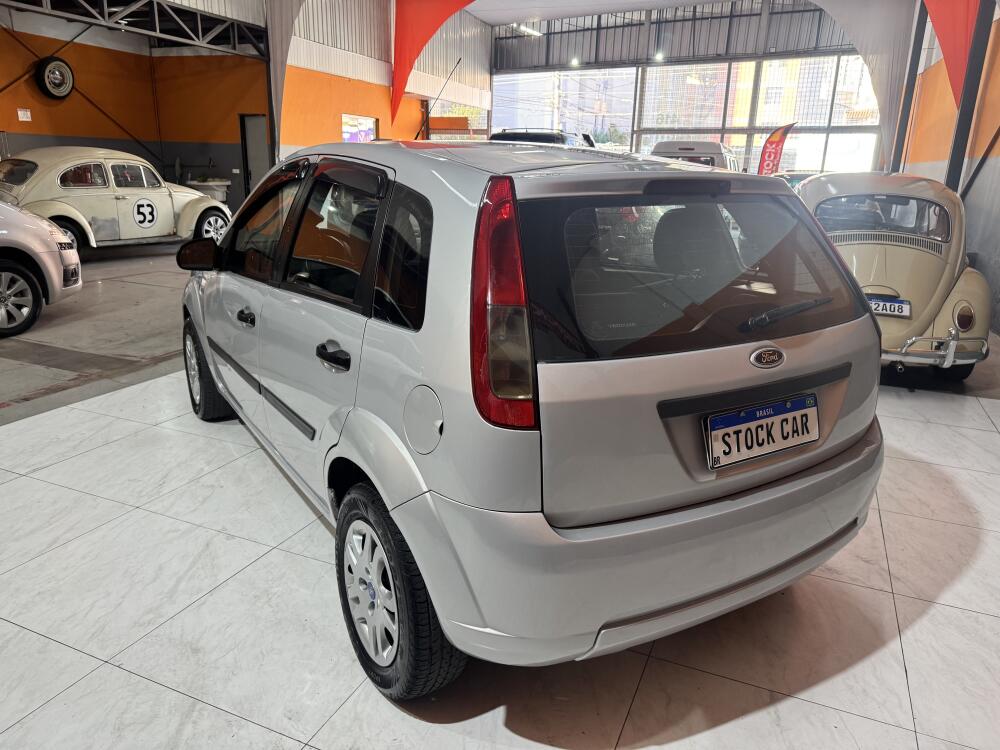 Ford Fiesta Hatch