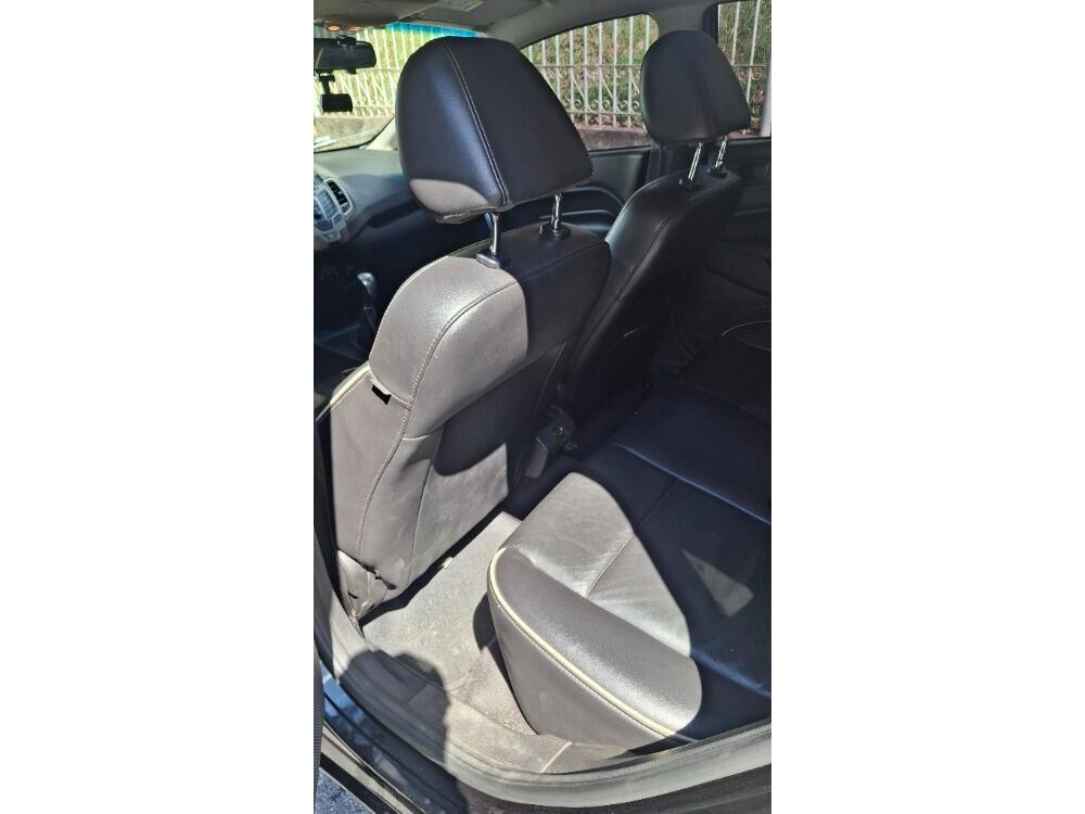 Ford Fiesta Hatch