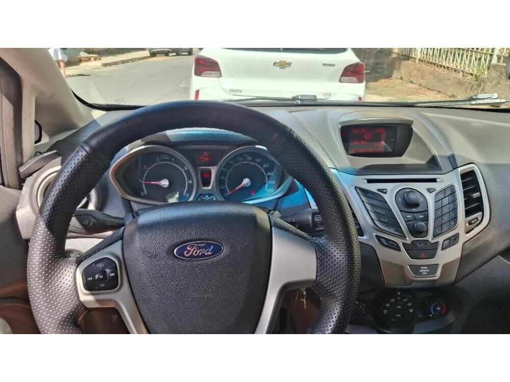 Ford Fiesta Hatch