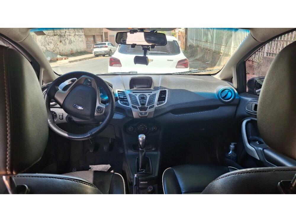 Ford Fiesta Hatch