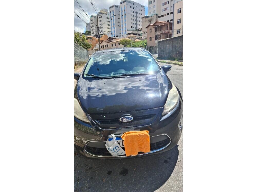 Ford Fiesta Hatch
