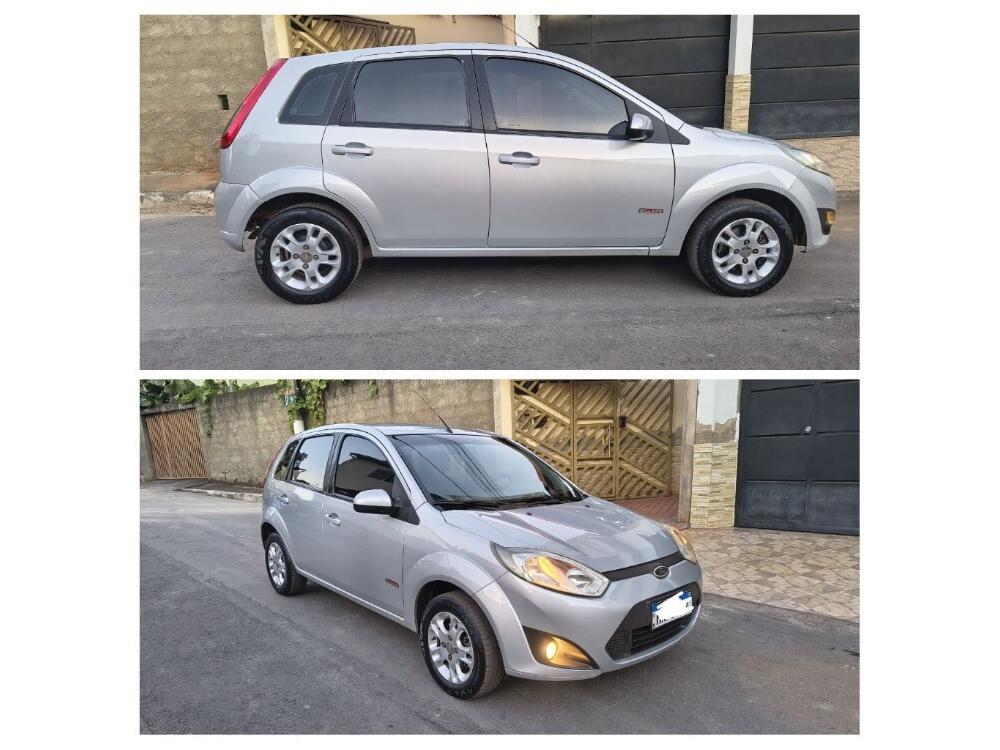 Ford Fiesta Hatch