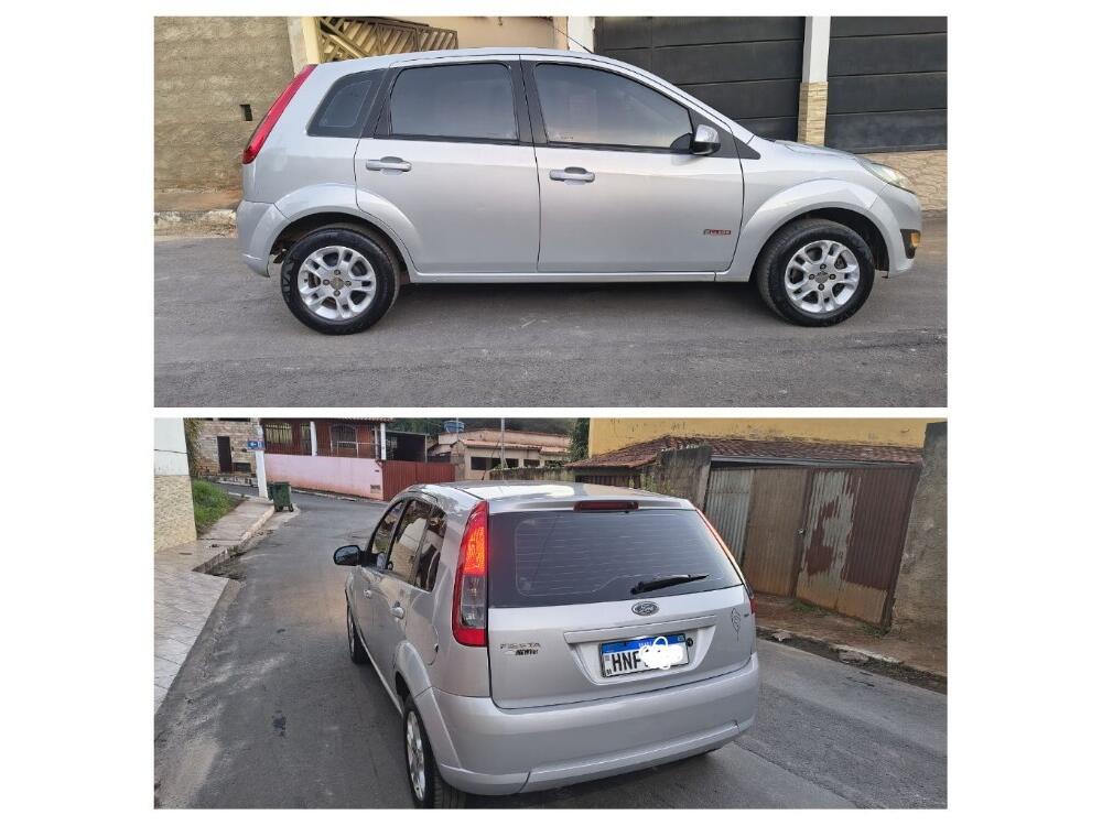 Ford Fiesta Hatch