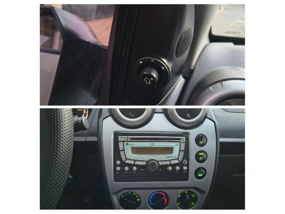 Ford Fiesta Hatch