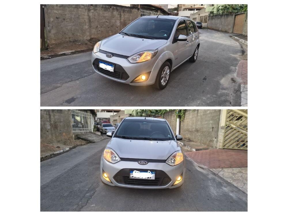 Ford Fiesta Hatch