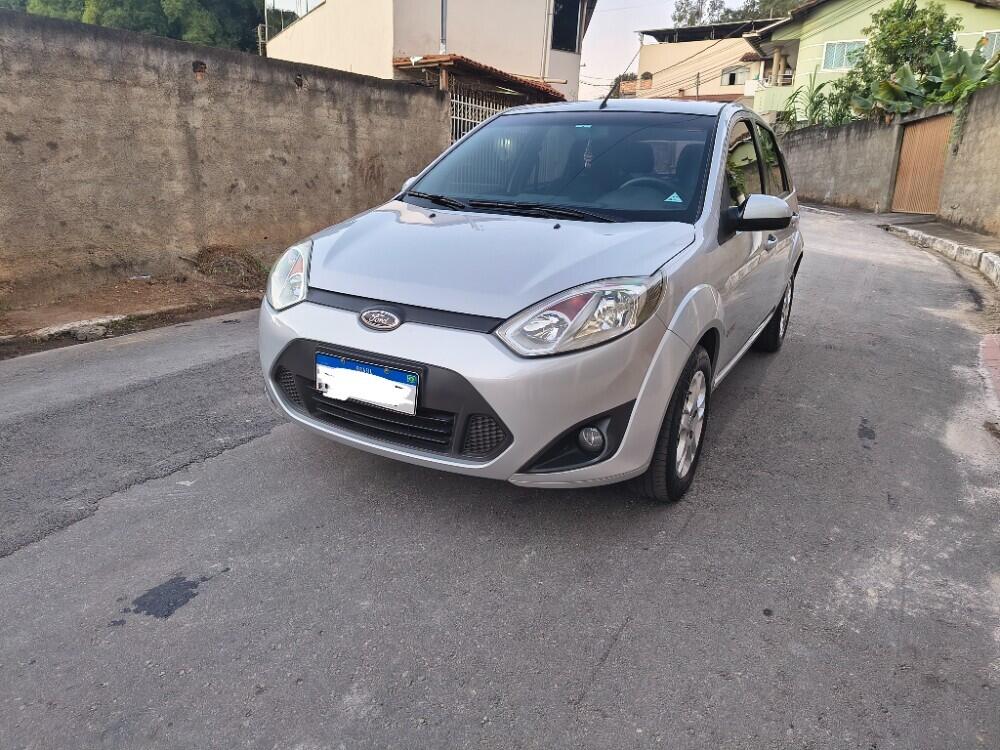 Ford Fiesta Hatch