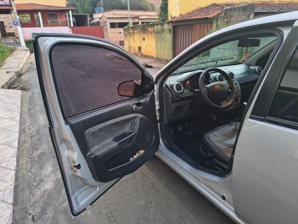 Ford Fiesta Hatch