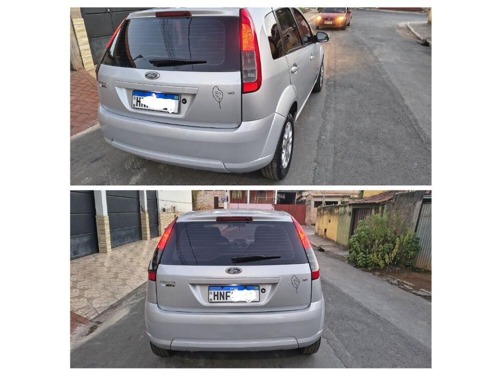 Ford Fiesta Hatch