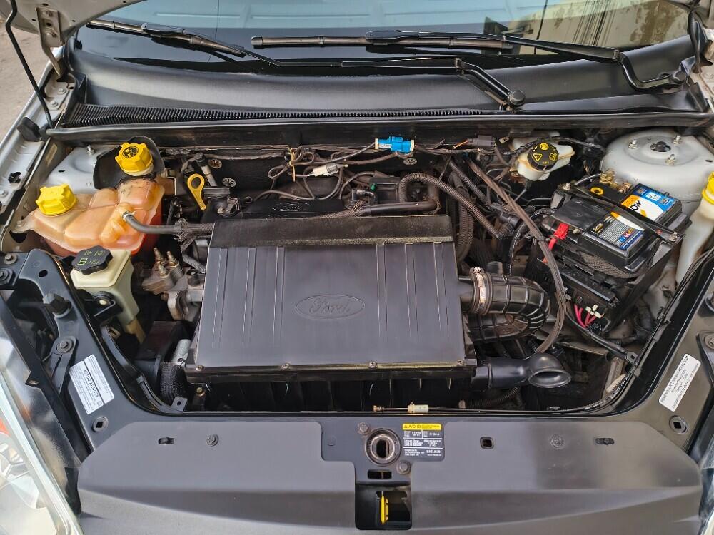 Ford Fiesta Hatch