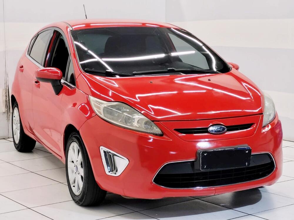 Ford Fiesta Hatch