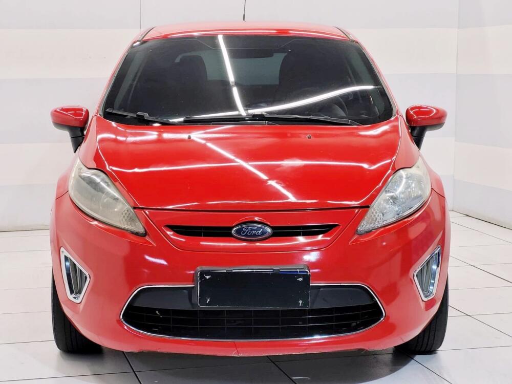 Ford Fiesta Hatch