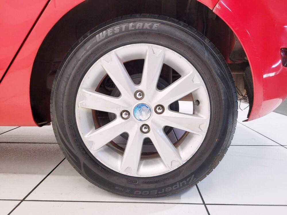 Ford Fiesta Hatch