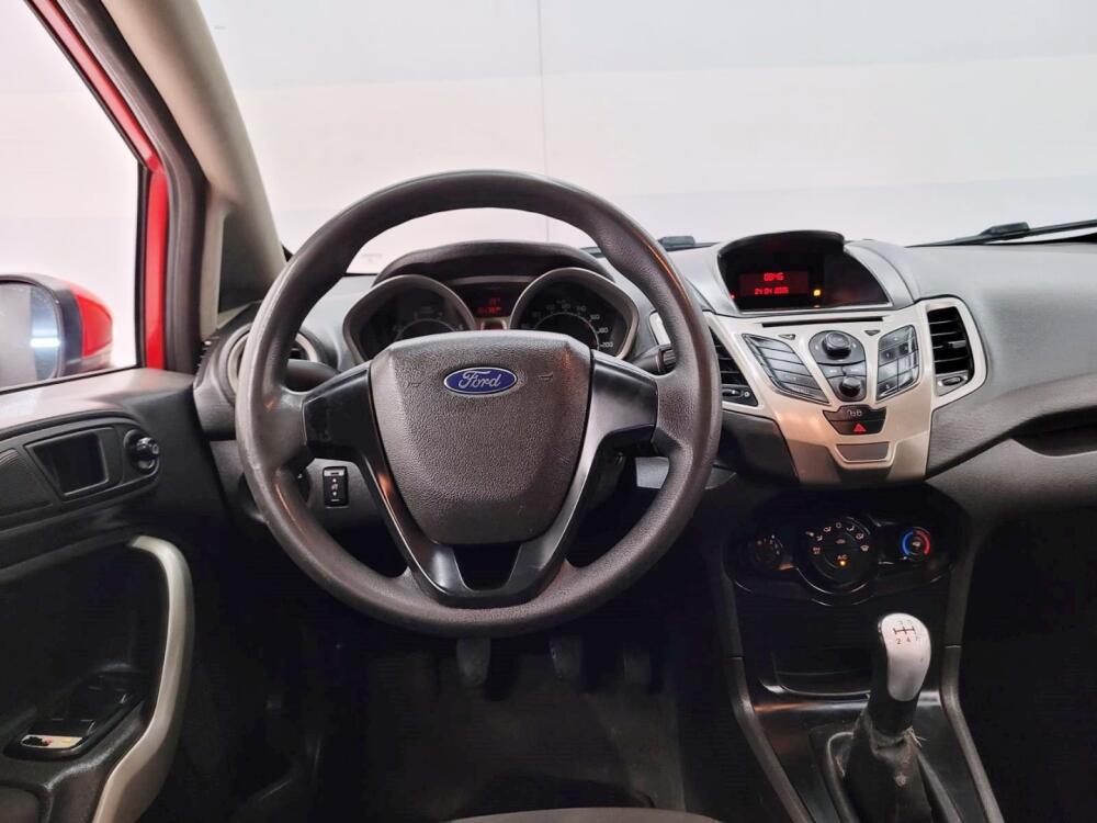 Ford Fiesta Hatch