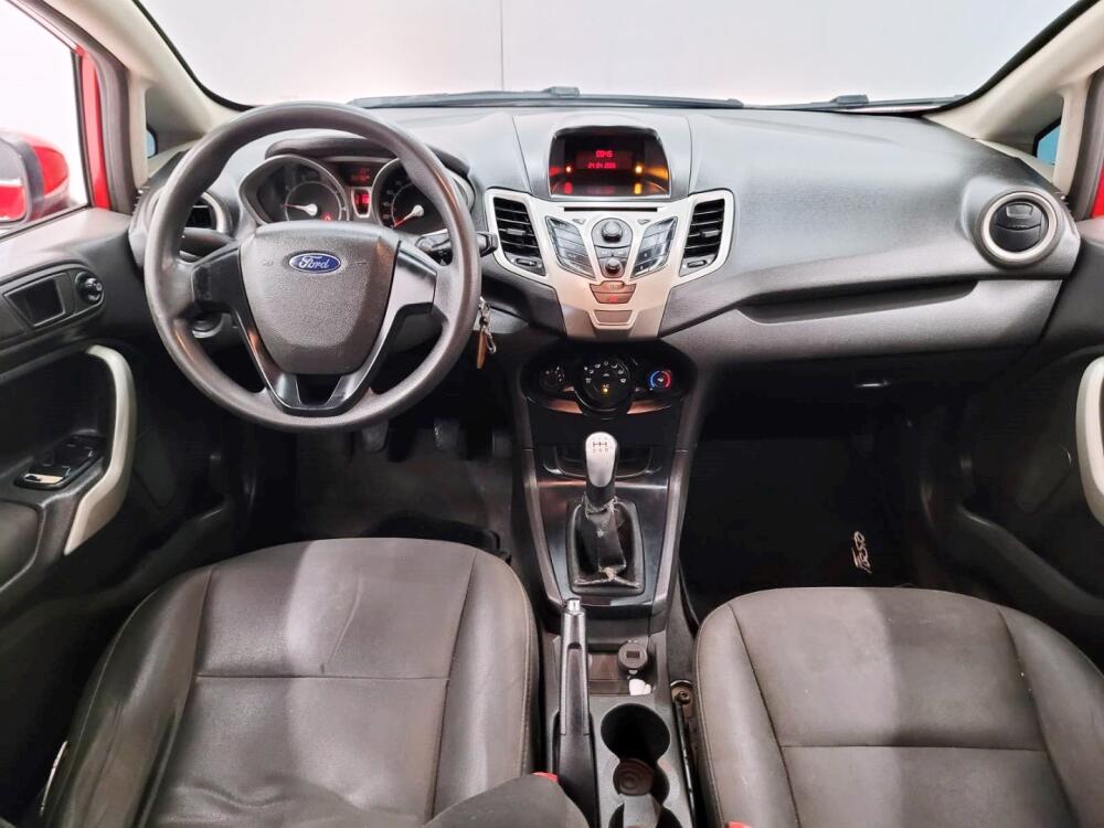 Ford Fiesta Hatch