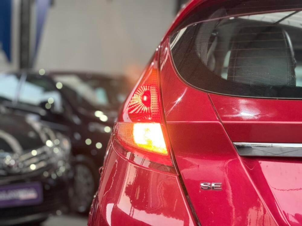 Ford Fiesta Hatch