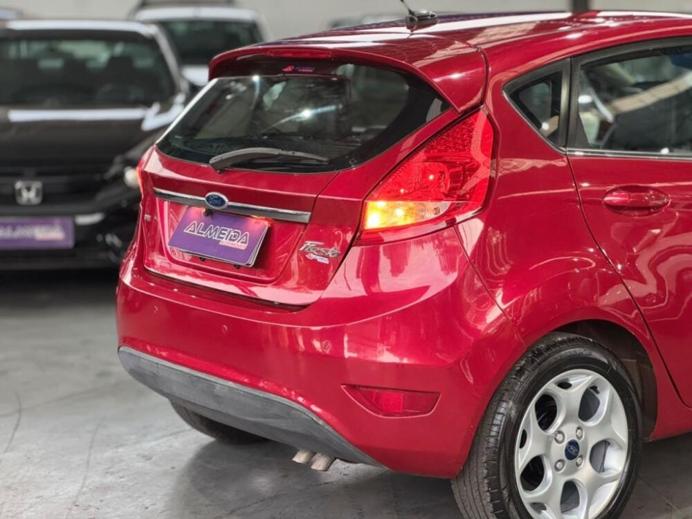 Ford Fiesta Hatch