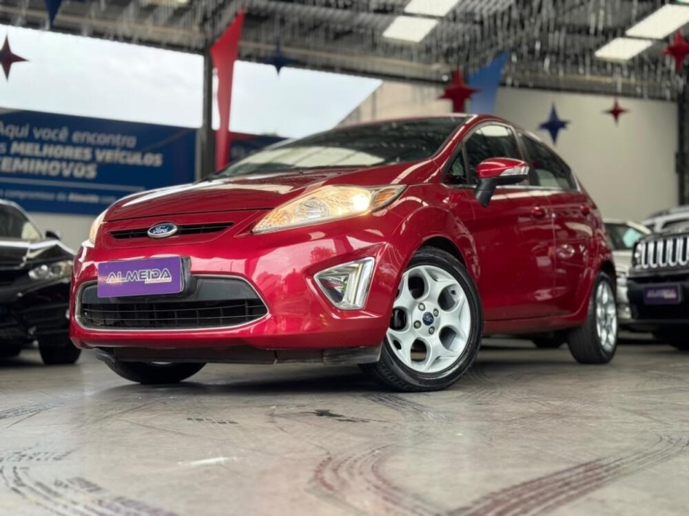 Ford Fiesta Hatch