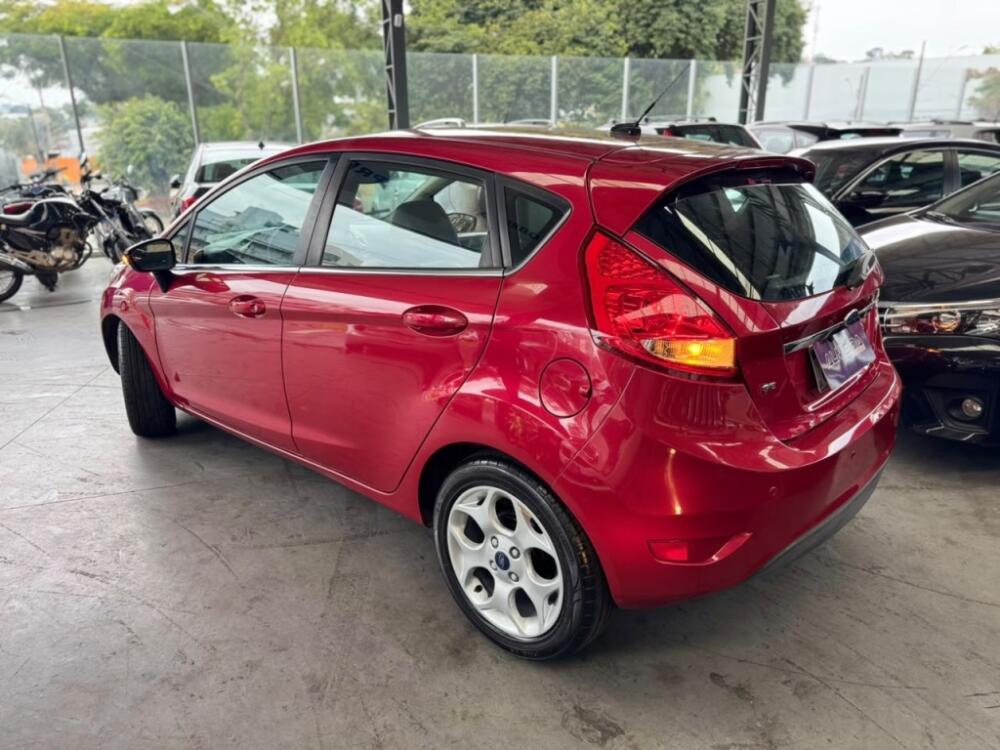 Ford Fiesta Hatch