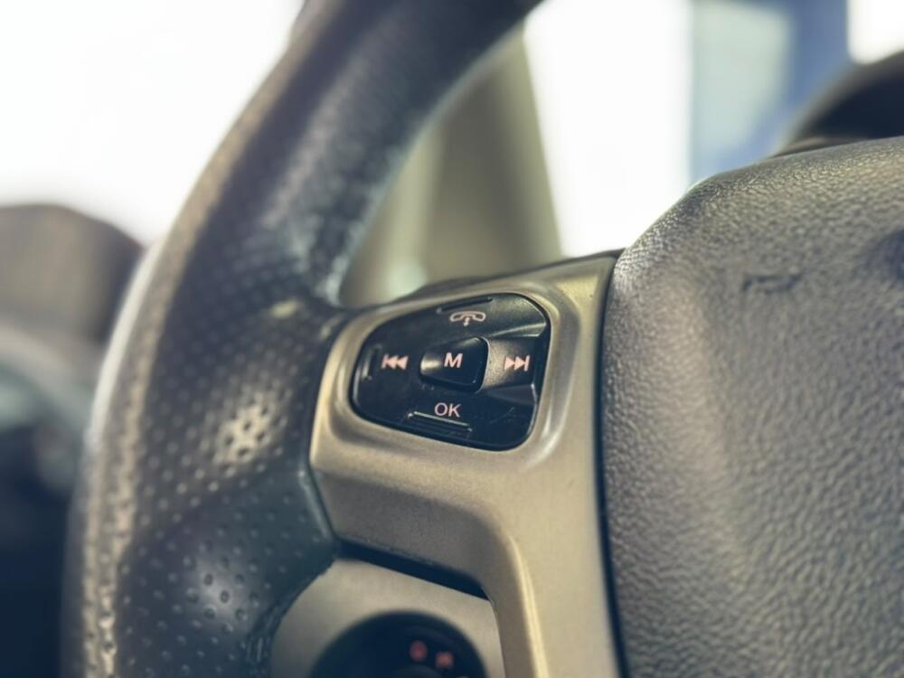 Ford Fiesta Hatch