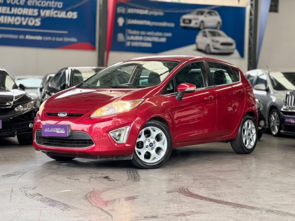 Ford Fiesta Hatch