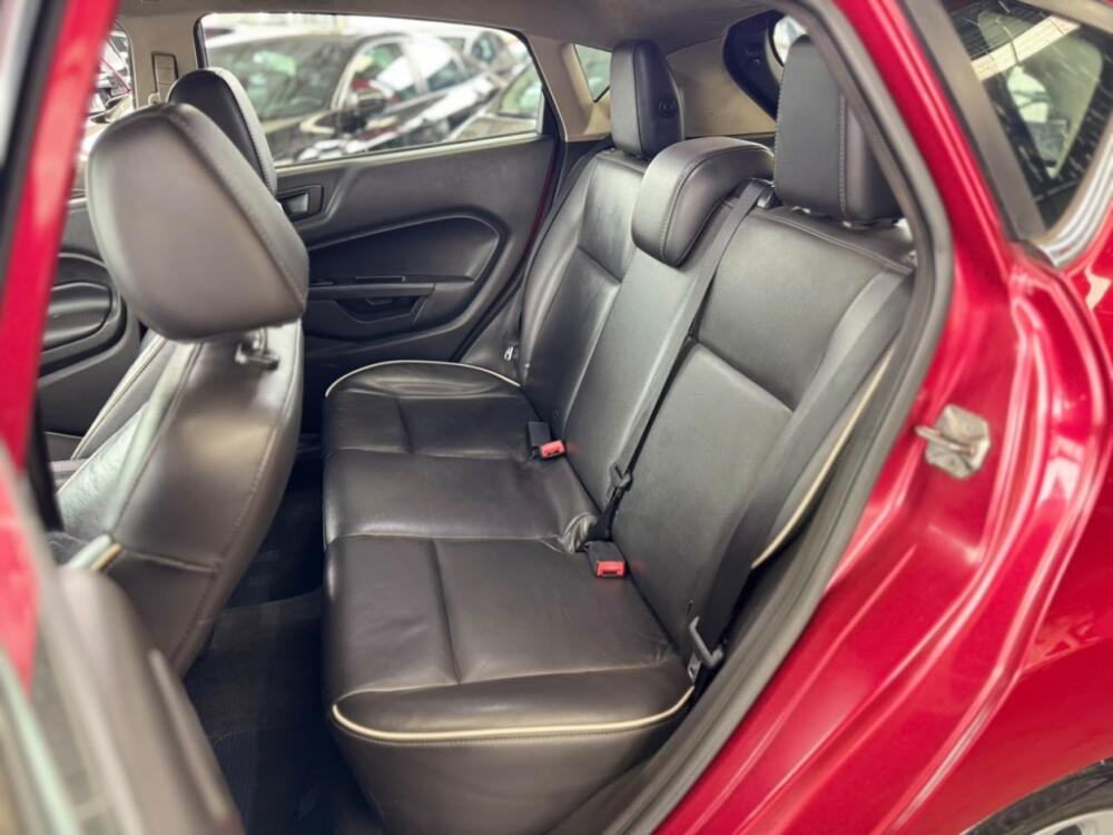 Ford Fiesta Hatch