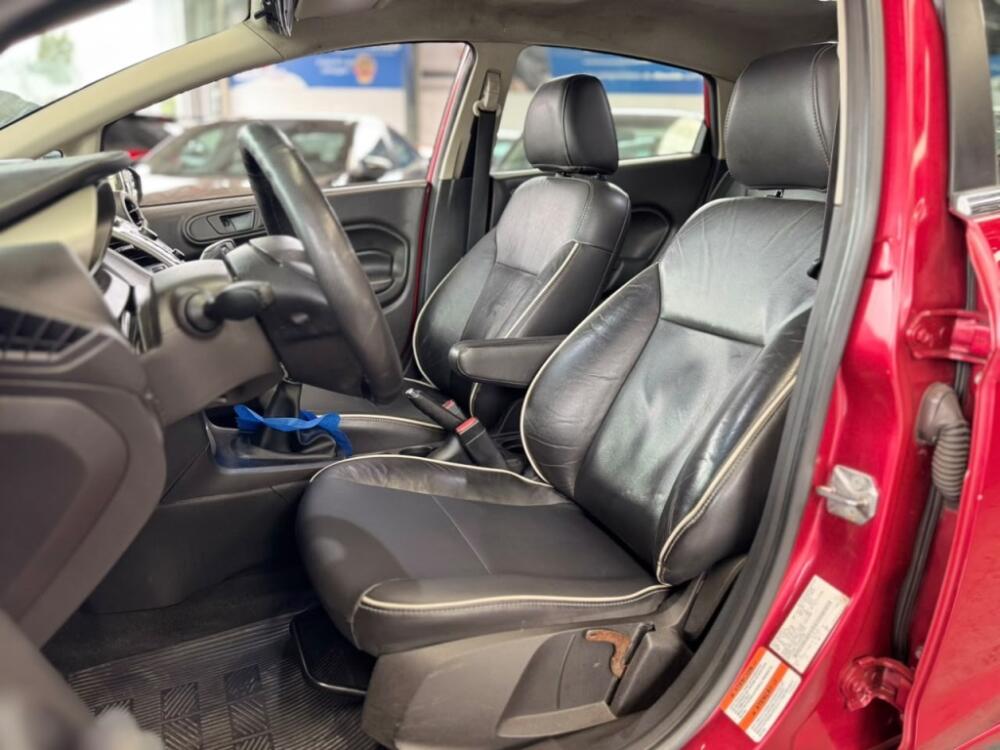 Ford Fiesta Hatch