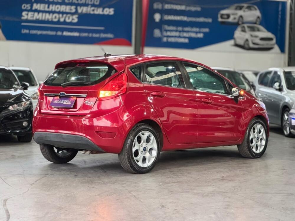 Ford Fiesta Hatch