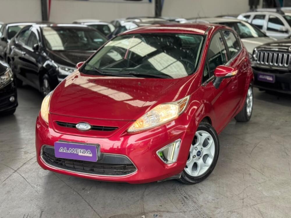 Ford Fiesta Hatch