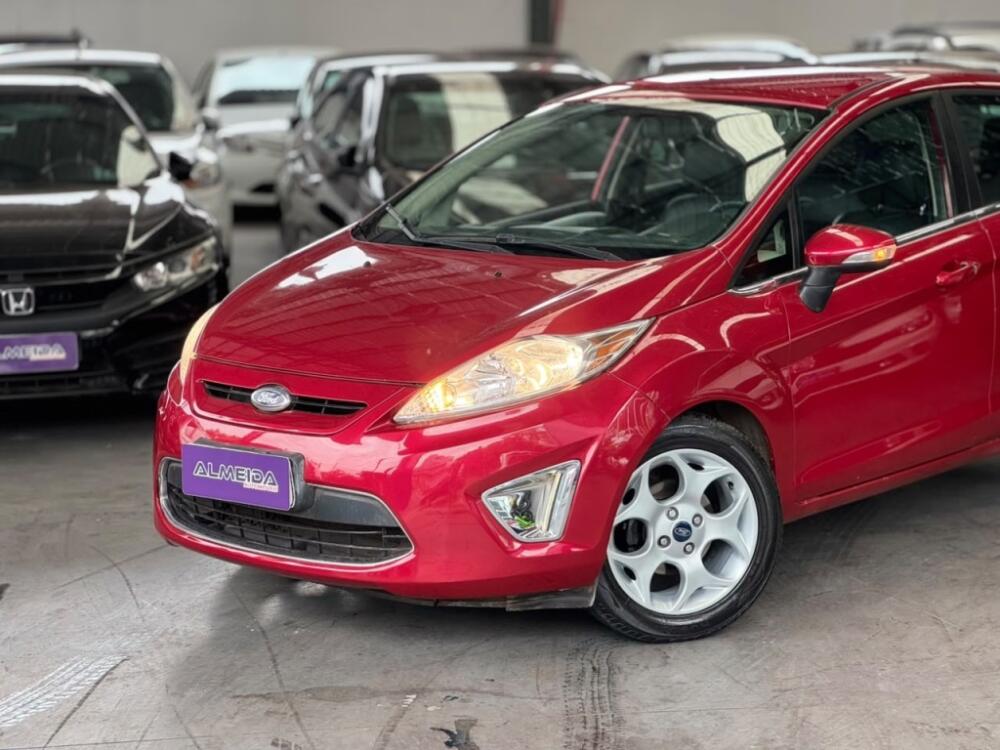 Ford Fiesta Hatch