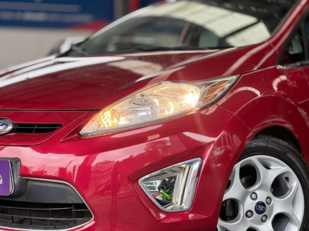 Ford Fiesta Hatch