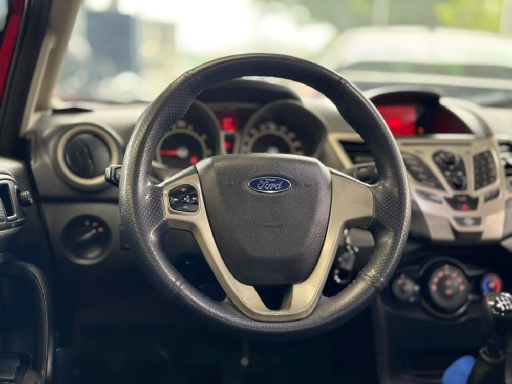 Ford Fiesta Hatch