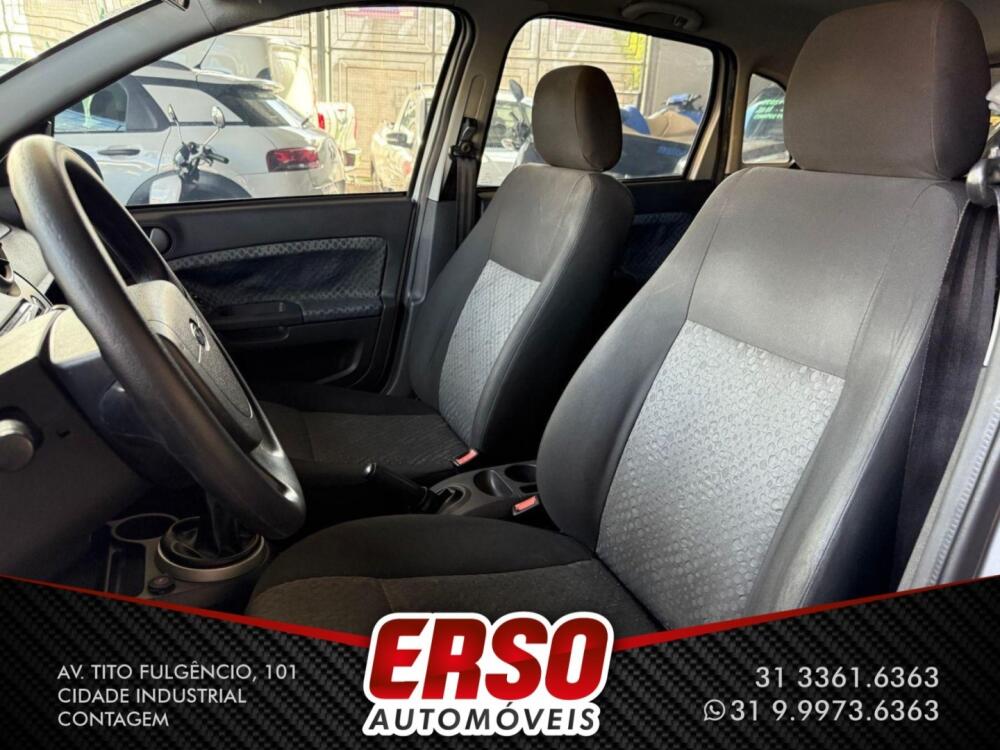 Ford Fiesta Hatch