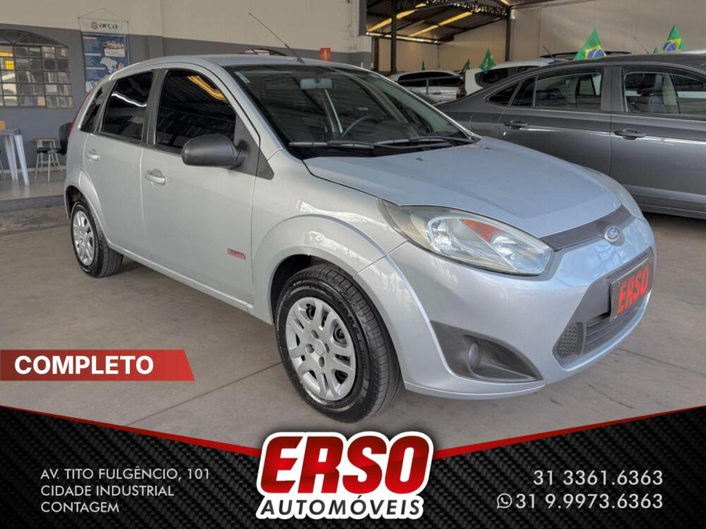 Ford Fiesta Hatch