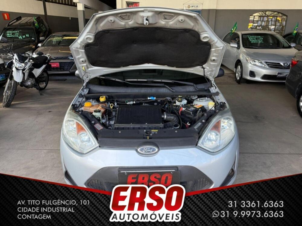 Ford Fiesta Hatch