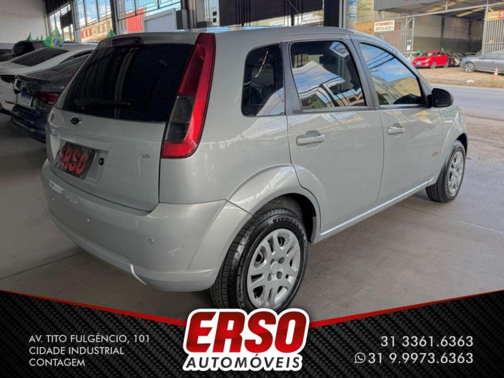 Ford Fiesta Hatch