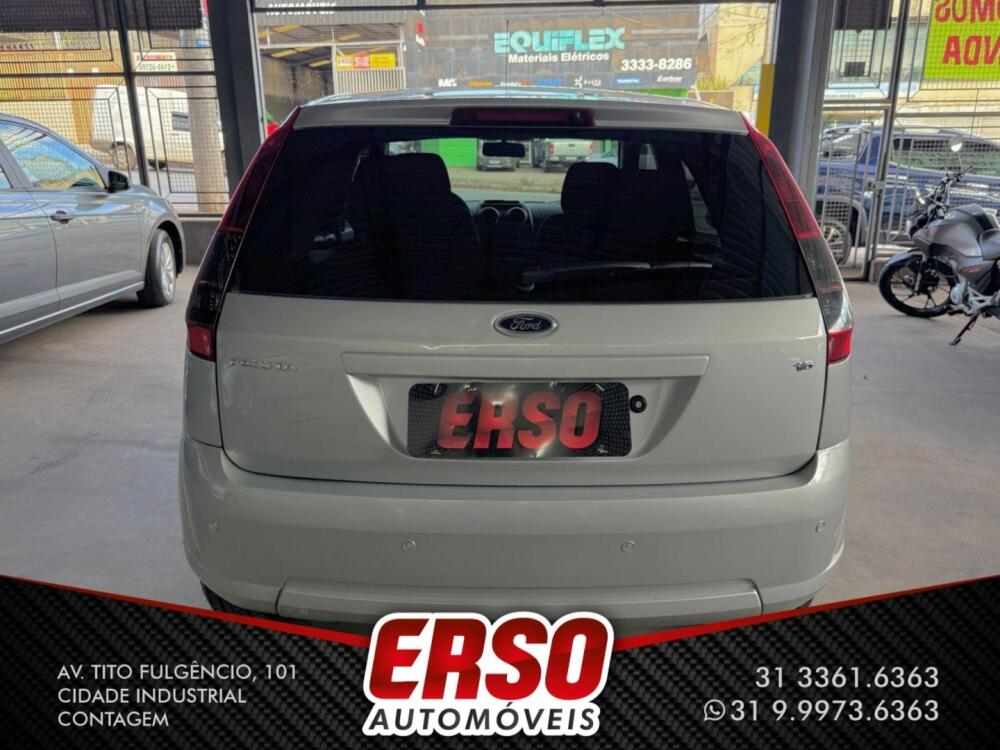 Ford Fiesta Hatch