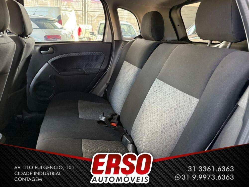 Ford Fiesta Hatch