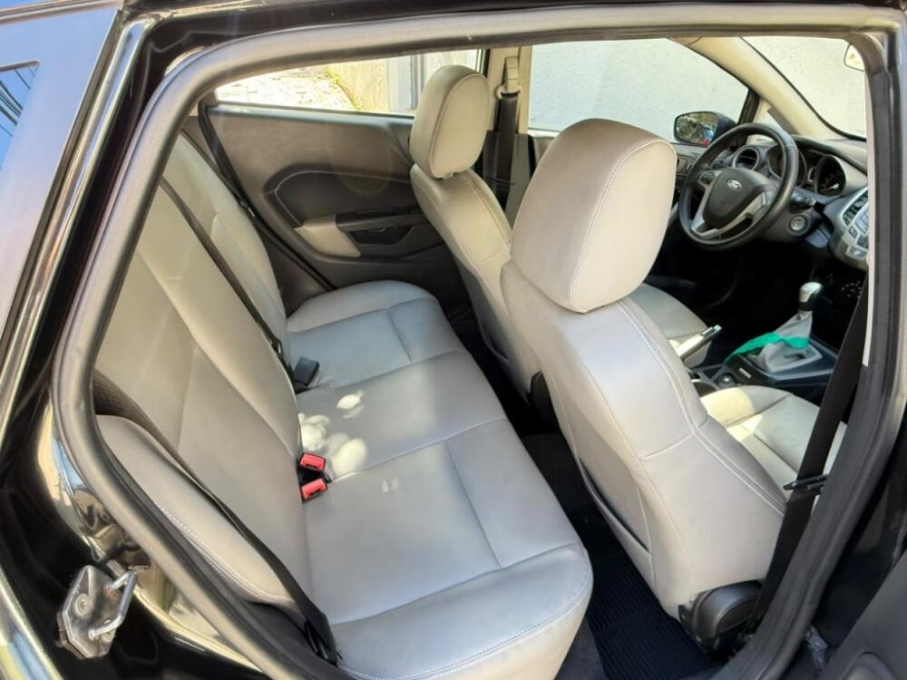 Ford Fiesta Hatch