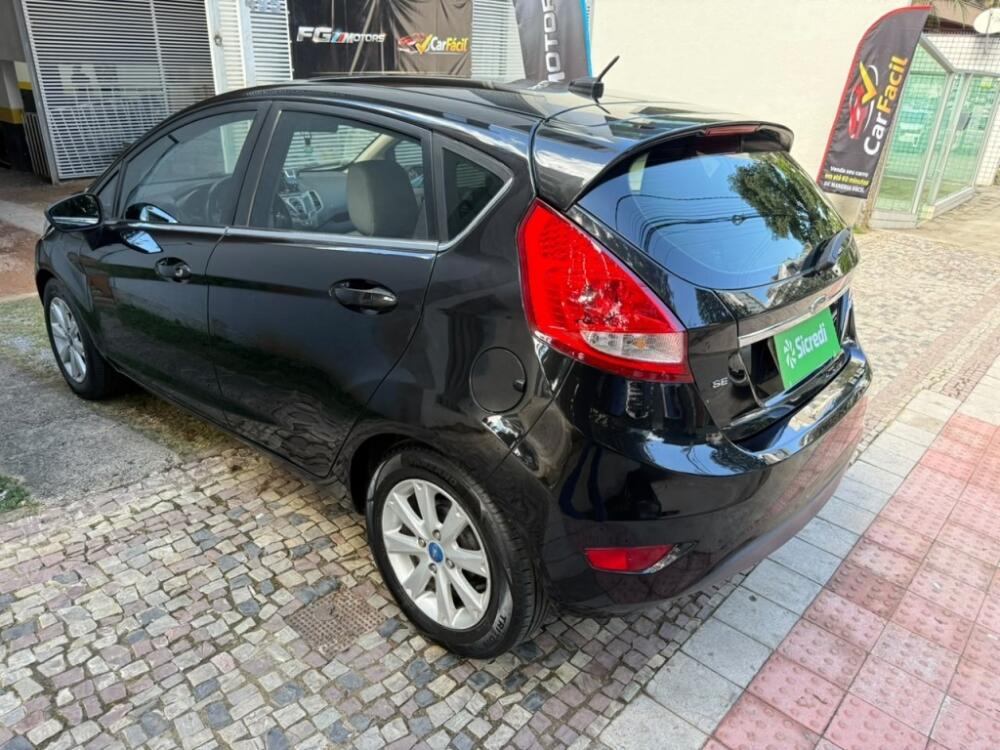 Ford Fiesta Hatch