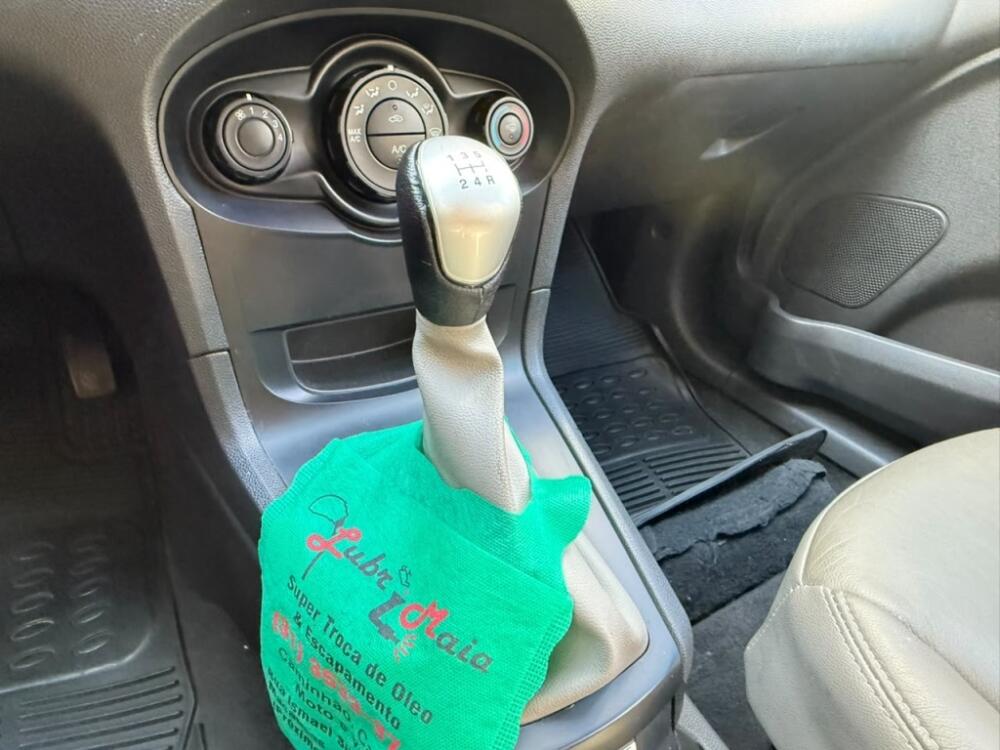 Ford Fiesta Hatch