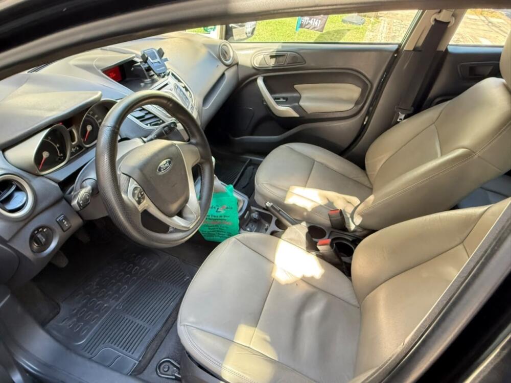 Ford Fiesta Hatch