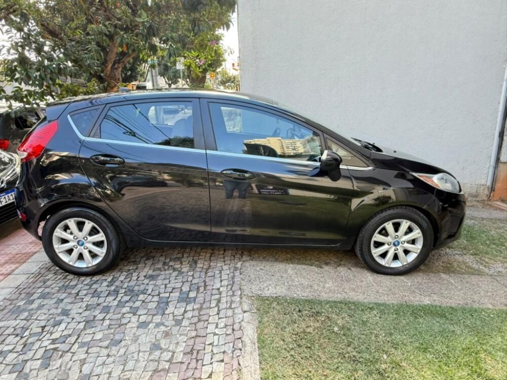 Ford Fiesta Hatch