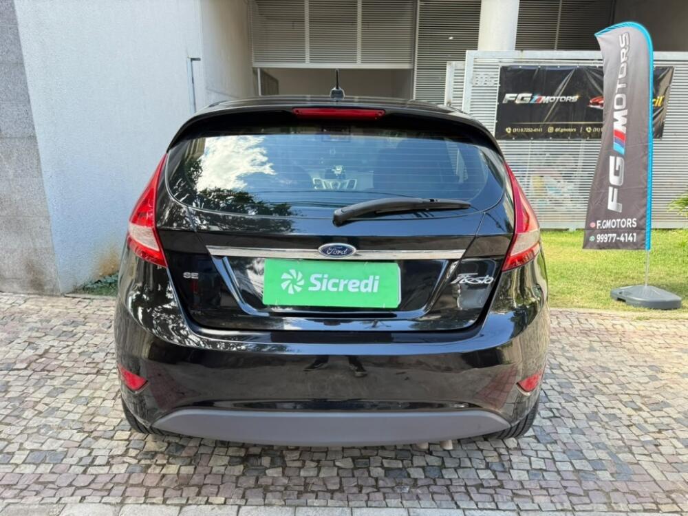 Ford Fiesta Hatch