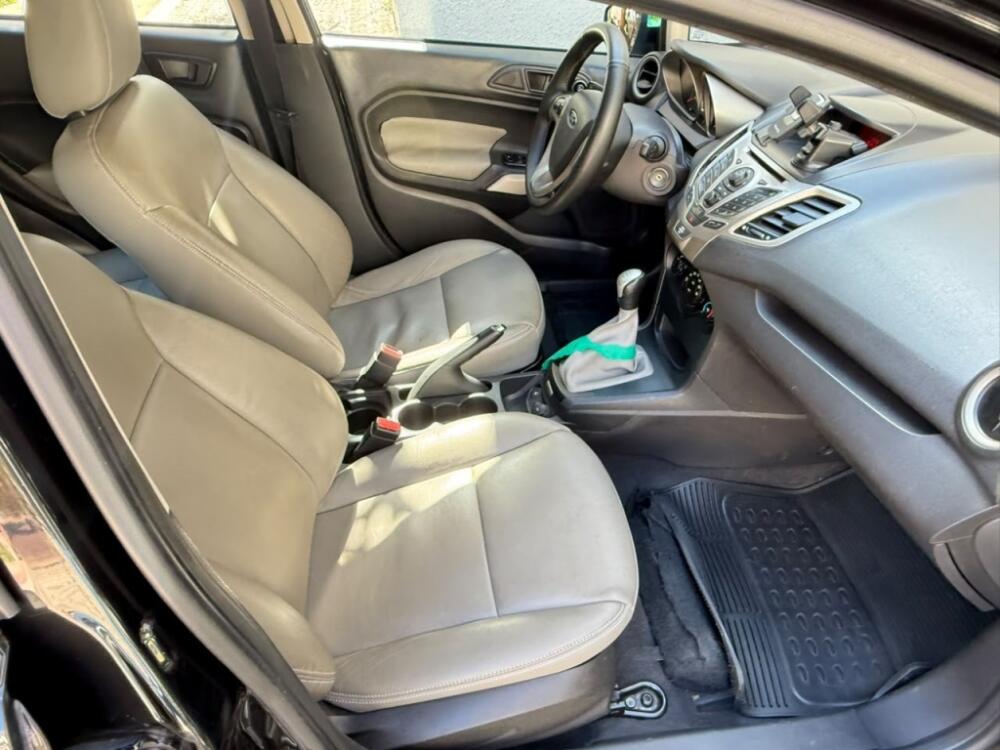 Ford Fiesta Hatch