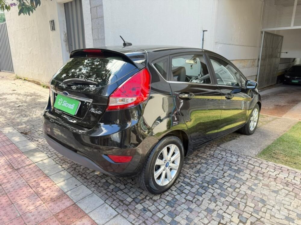 Ford Fiesta Hatch