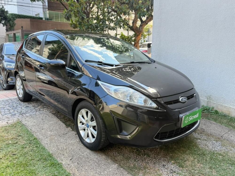 Ford Fiesta Hatch