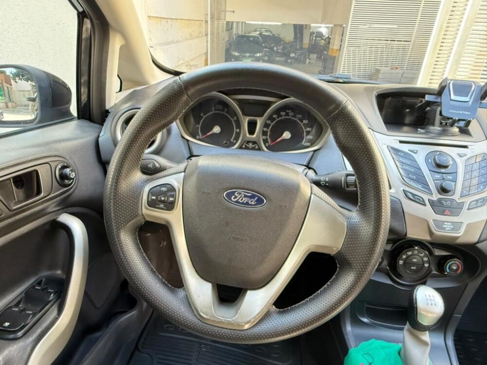 Ford Fiesta Hatch