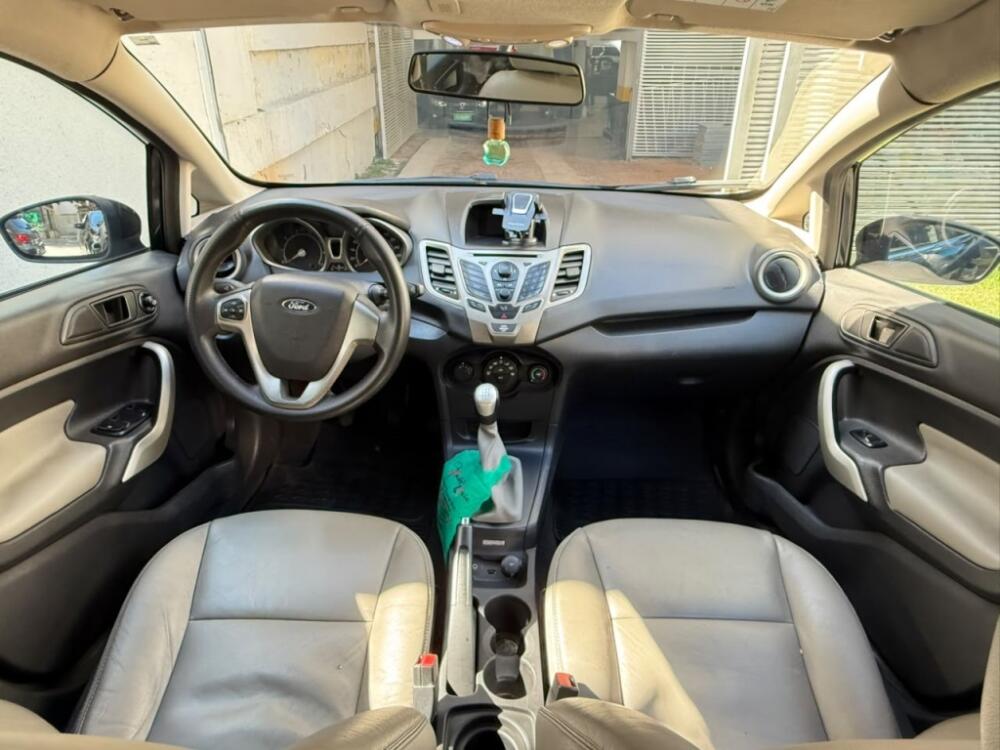 Ford Fiesta Hatch