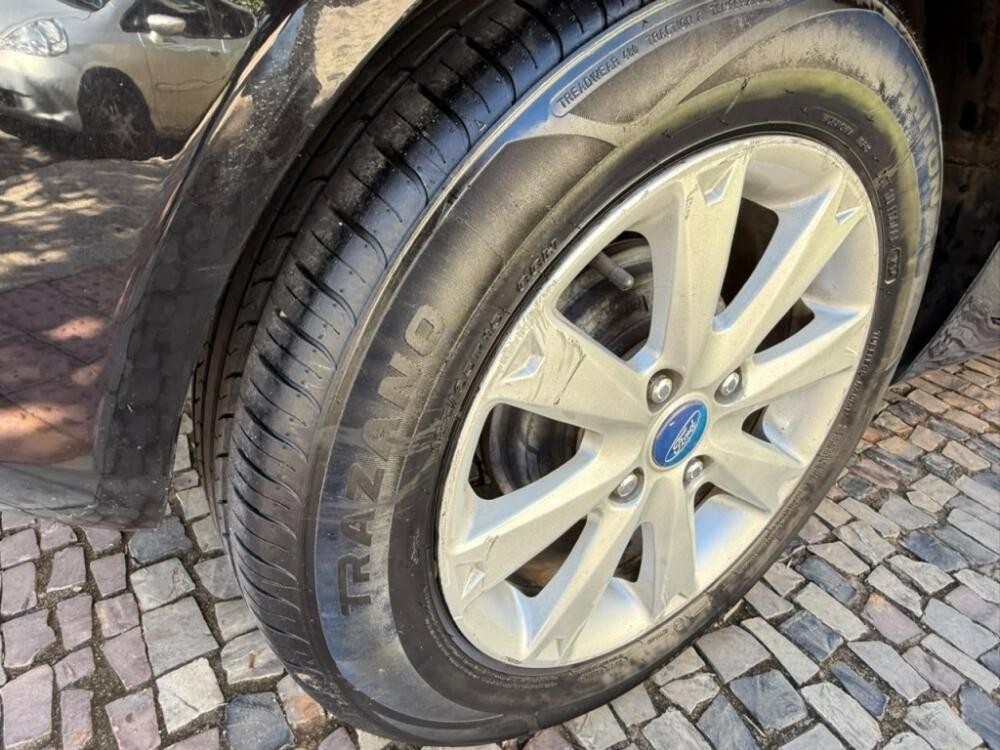 Ford Fiesta Hatch