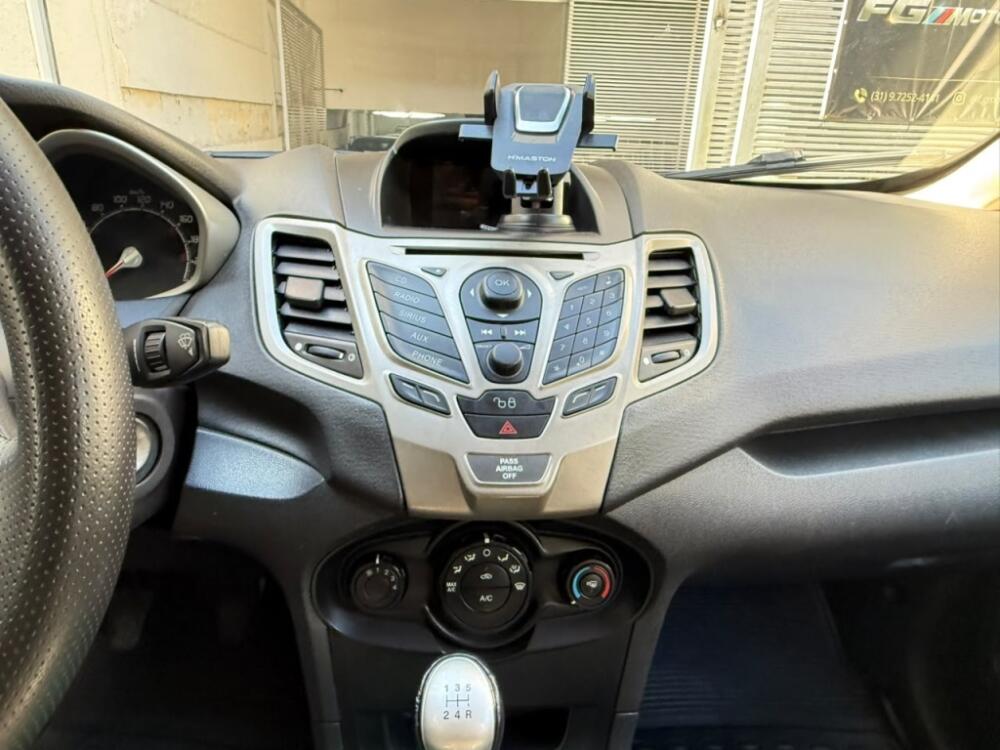 Ford Fiesta Hatch